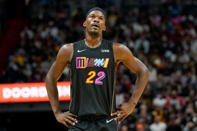 娱乐平台-巴特勒伤愈复出再受伤，热火屋漏偏逢连夜雨